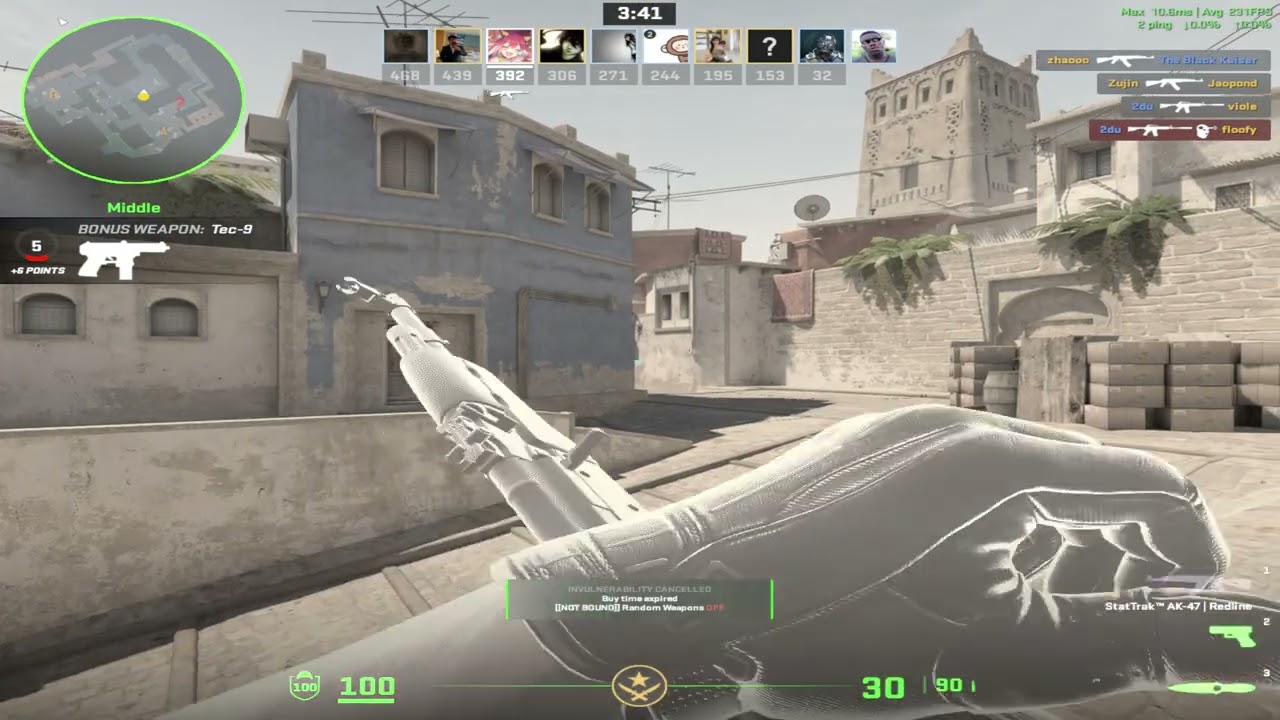 CS2 dm so many bot accounts farming cases WTF