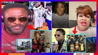 AT!GYA! Natina Promis To Cøllapse AGRADAA's Church, Drop Shøcking Secret Audios To Expøsed Opambour