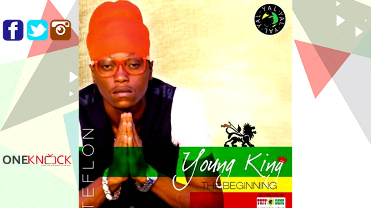 Teflon - Champion Sound | February 2016