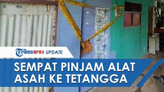 Pemuda 17 Tahun Mutilasi Pegawai Minimarket Di Bekasi, Sempat Pinjam Alat Asah Ke Tetangga Pemuda 17 Tahun Mutilasi Pegawai Minimarket Di Bekasi, Sempat Pinjam Alat Asah Ke Tetangga