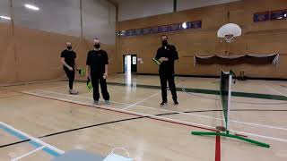 Pickleball 101 with Tony