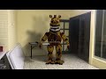 Beginning of video