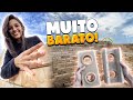 TOUR PELA OBRA CONSTRUÇÃO BARATA E SUSTENTÁVEL | CASA DE PRAIA COM TIJOLO ECOLÓGICO DO ZERO EP 1