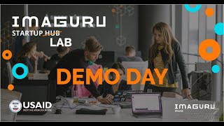Imaguru Startup Lab Demo Day