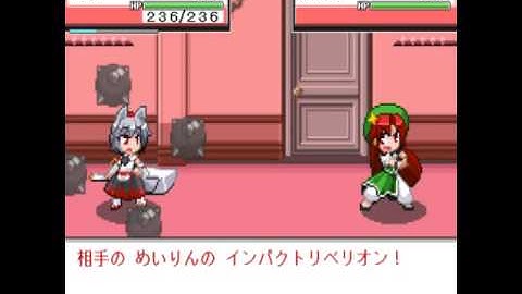 Touhou puppet dance performance - Sakuya
