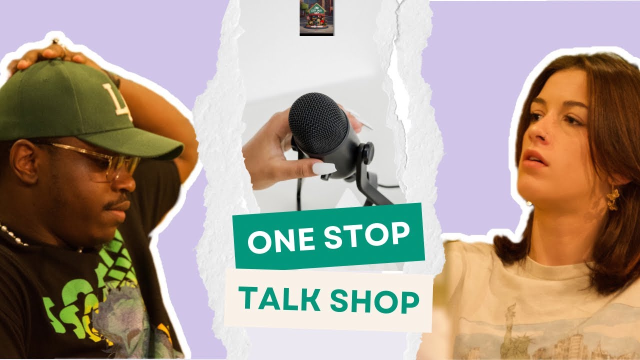 Welcome to the Onestop Talkshop Exploring Life, Pop Culture & Everything In Between
