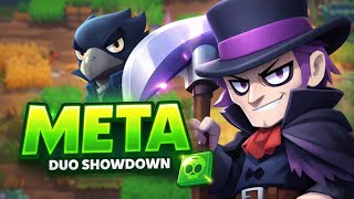 Duo Showdown Mortis is META (ft.solidsnake)