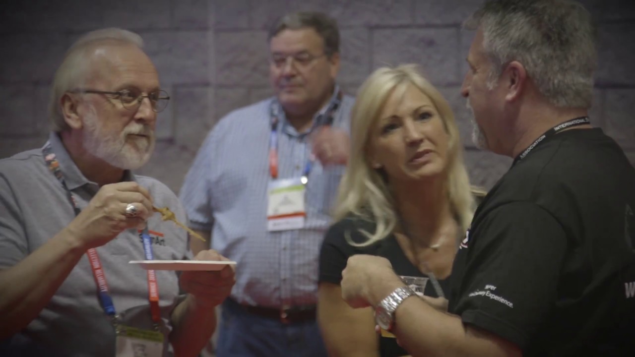 ISA Sign Expo 2017: Get Connected