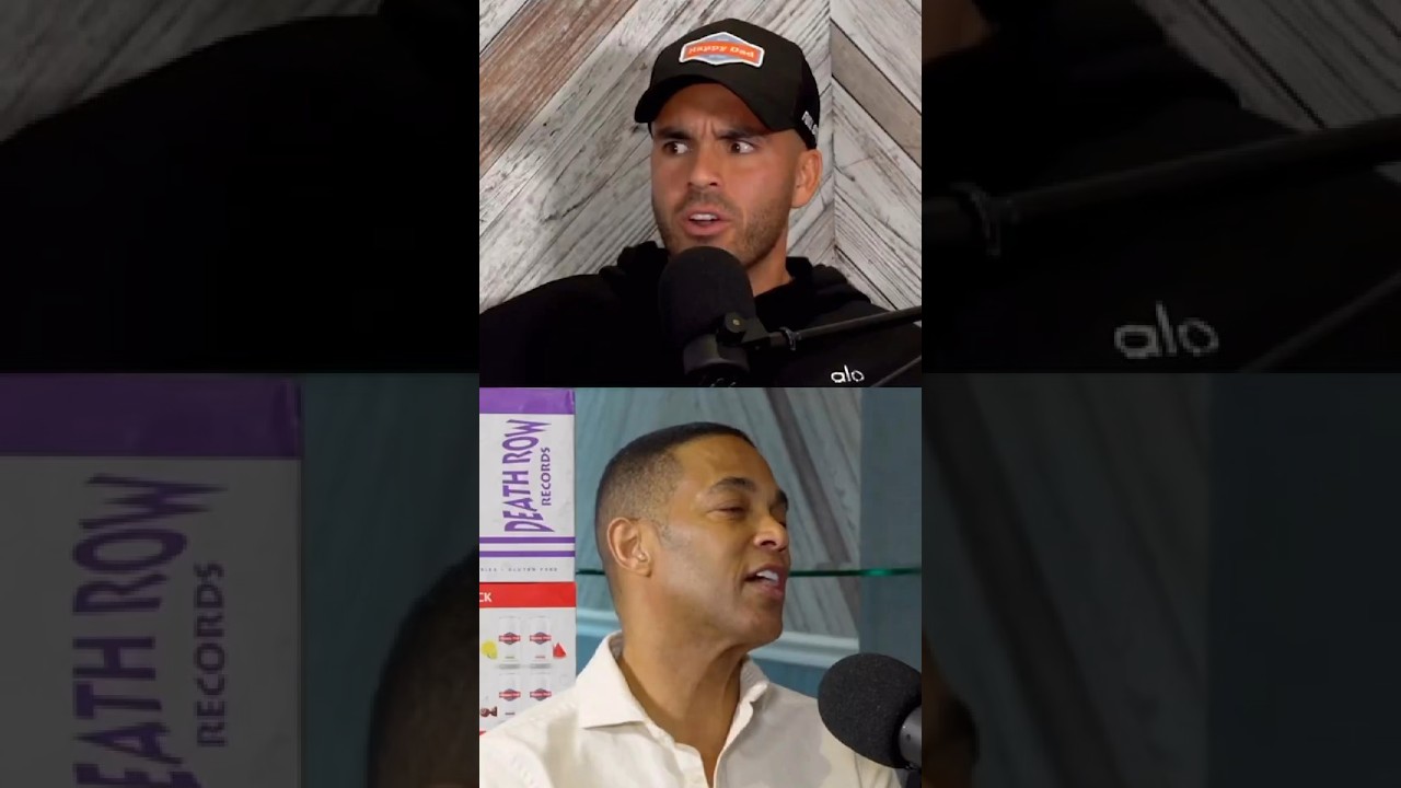 Don Lenon DESTROYED By The Nelk boys! “Biden has arthritis in the brain 🧠” ￼