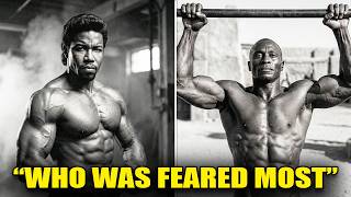 The 20 TOUGHEST Black Actors in Hollywood History