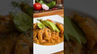 Shrimp Colonche  recipe ecuadorianrecipes recipes cookingchannel cooking