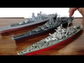 What if:  Battleship vs Battleship!