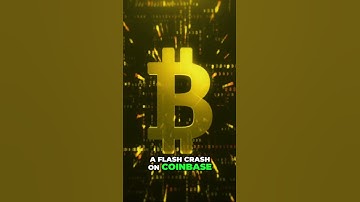 Bitcoin Flash Crash: A Roller Coaster Ride in the Crypto Market