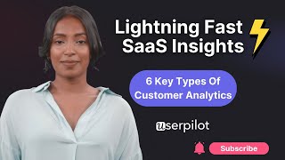 Customer Analytics  6 Key Types Of Customer Analytics & How To Collect Data For Analyses