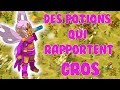 Dofus, UN DES MÉTIERS LE PLUS RENTABLES DU JEU ?