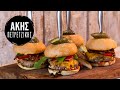 Μπέργκερ (Burger) | Άκης Πετρετζίκης