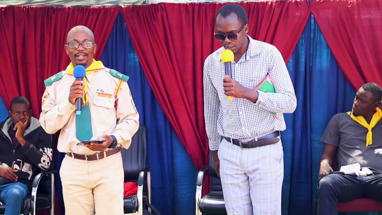 PS H. NGWIRA SERMON - AT THE  DOOR 🚪 