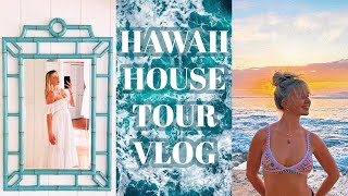 welcome back to HAWAII 🌺 HOUSE TOUR