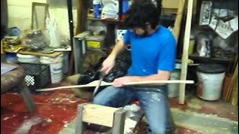 Bow Making Workshop - Ancestral Knowledge