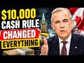 New CRA $10,000 Cash Rule 2026: Avoid These Costly Mistakes