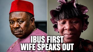 Ibu's First Wife Speaks Out