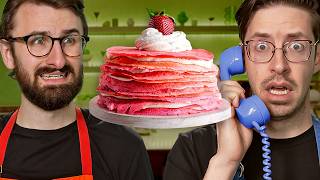 Try Guys Ruin Crepes • Phoning It In screenshot 5