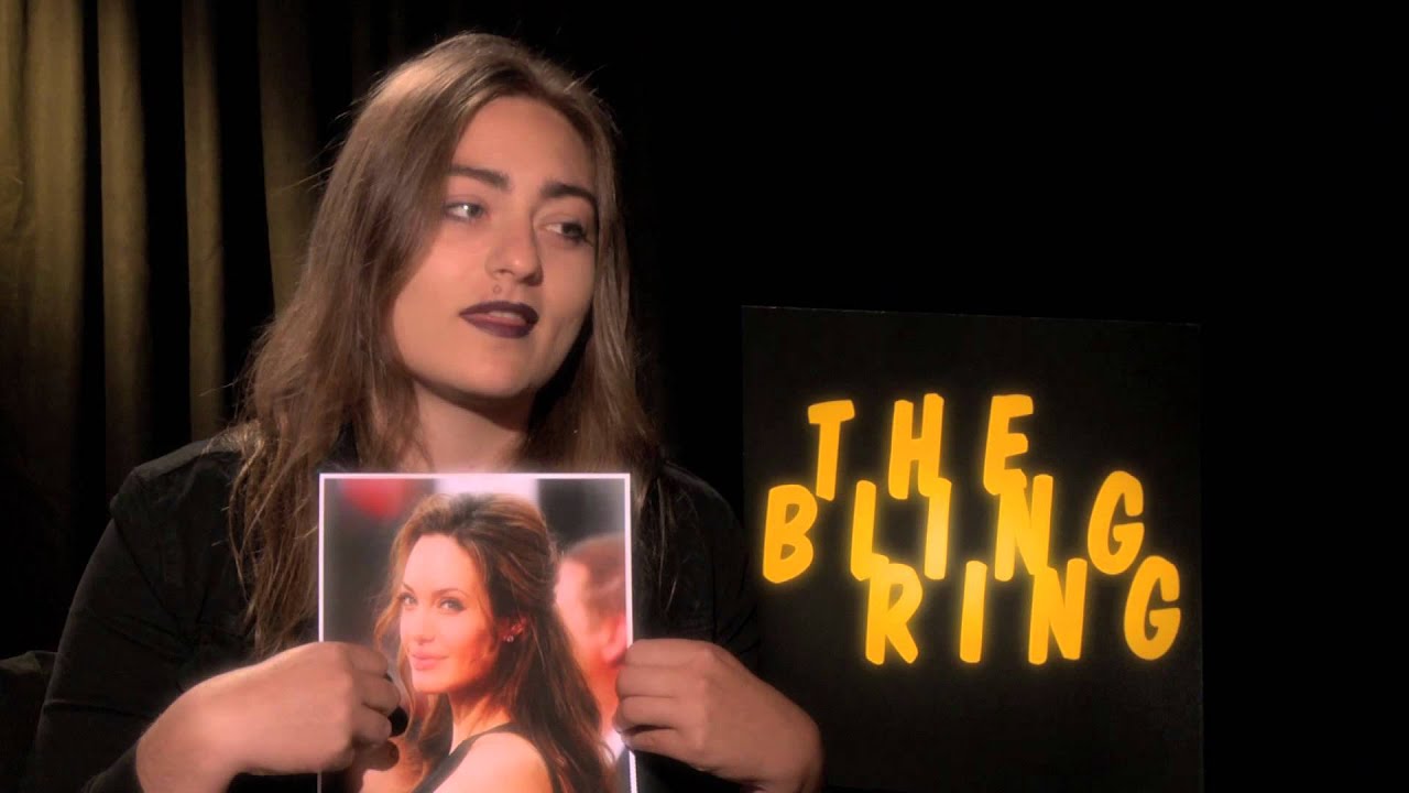 Casey Jane Ellison & The Bling Ring