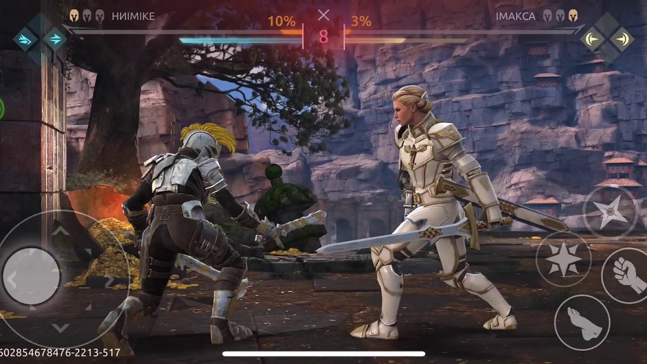 SFA PVP - 3.0.32 - YUKKA AND SHADE the best hero ) - Ep 83