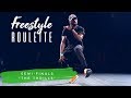 Galen Hooks Presents "FREESTYLE ROULETTE: LIVE EVENT" NEW YORK | Semi-Finals "THE THRILLS"