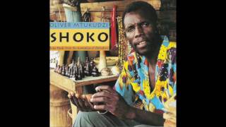 Oliver Mtukudzi - Bvongodza Muto (Official Audio)