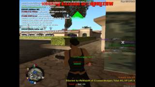 CIT2 | Naders VS Guard_Ghosts #2