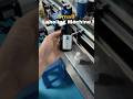 Small automatic labeling machine #automatic #machine #fillingmachine #packingmachine #factory