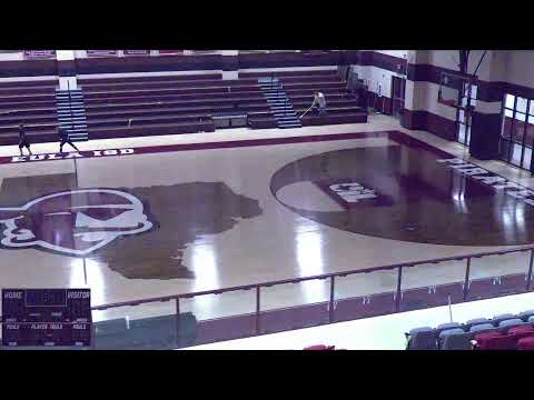 Eula High School vs. Miles High School Varsity Mens' Basketball