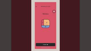 Shikaku - 03/31~04/01(Standard &🔥Hard) #games #almanac #shikaku