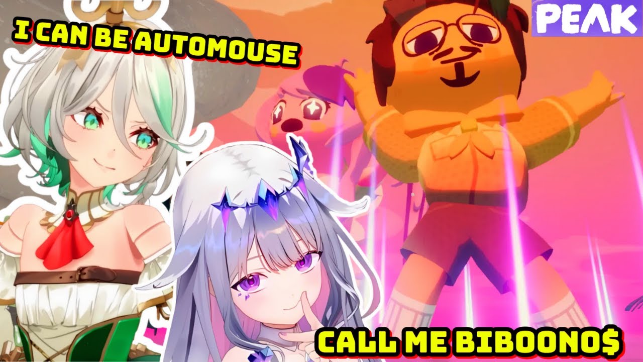 Biboo and Cecilia’s Reaction to bbno$ at PEAK Is Hilarious🔥😂