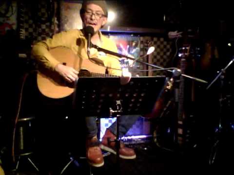 20151205-１ プレゼント by 玉置浩二 COVER GOOD MUSIC BAR G kanade_yasu