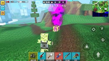 Pixel Gun 3D - iOS/Android Gameplay #1