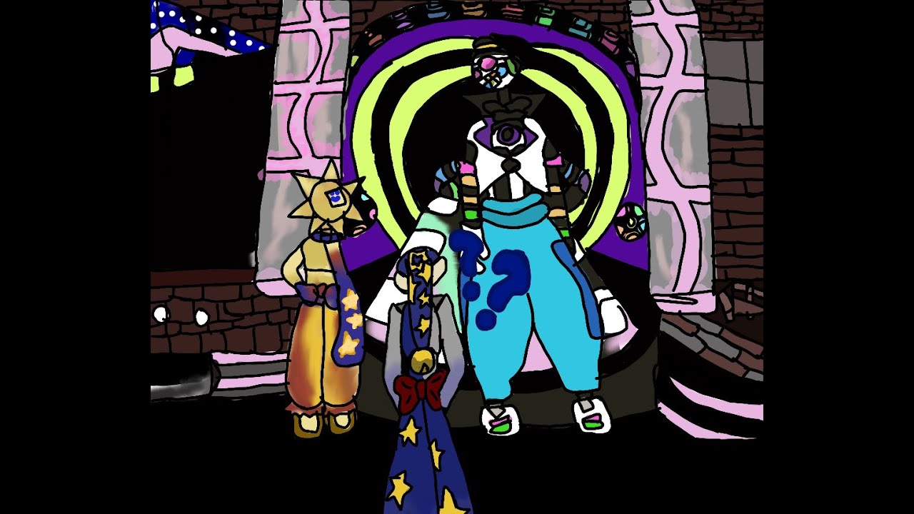 Pizzaplex Earlyhours: The DJ