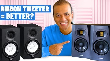 Yamaha HS5 or Adam T5V - Which Studio Monitor Should You Buy?