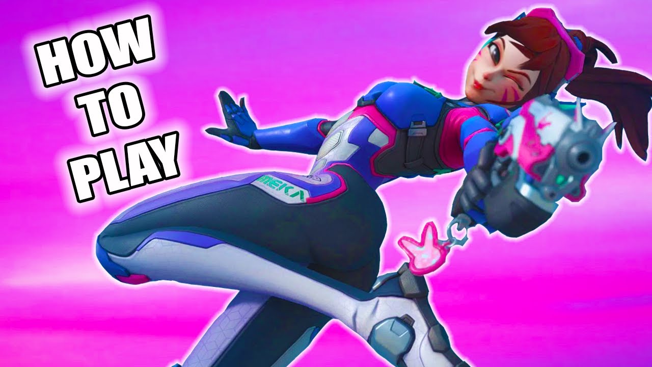How to Play DVA in Overwatch 2 META - YouTube