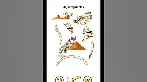 Brain Idea Level 21 to 30 Walkthrough