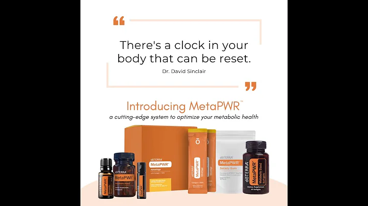 MetaPWR Class with Anne Calhoun, RN
