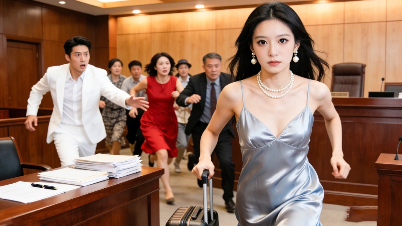 Casados durante 5 años, cero intimidad — cuando ella se fue silenciosamente, ¡él lo lamentó amargame