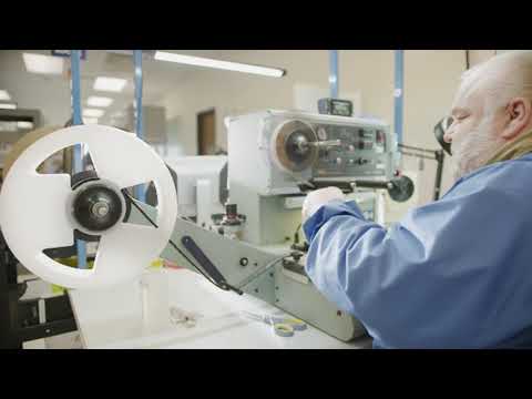 Integra Technologies Wichita tour - video from Integra Technologies