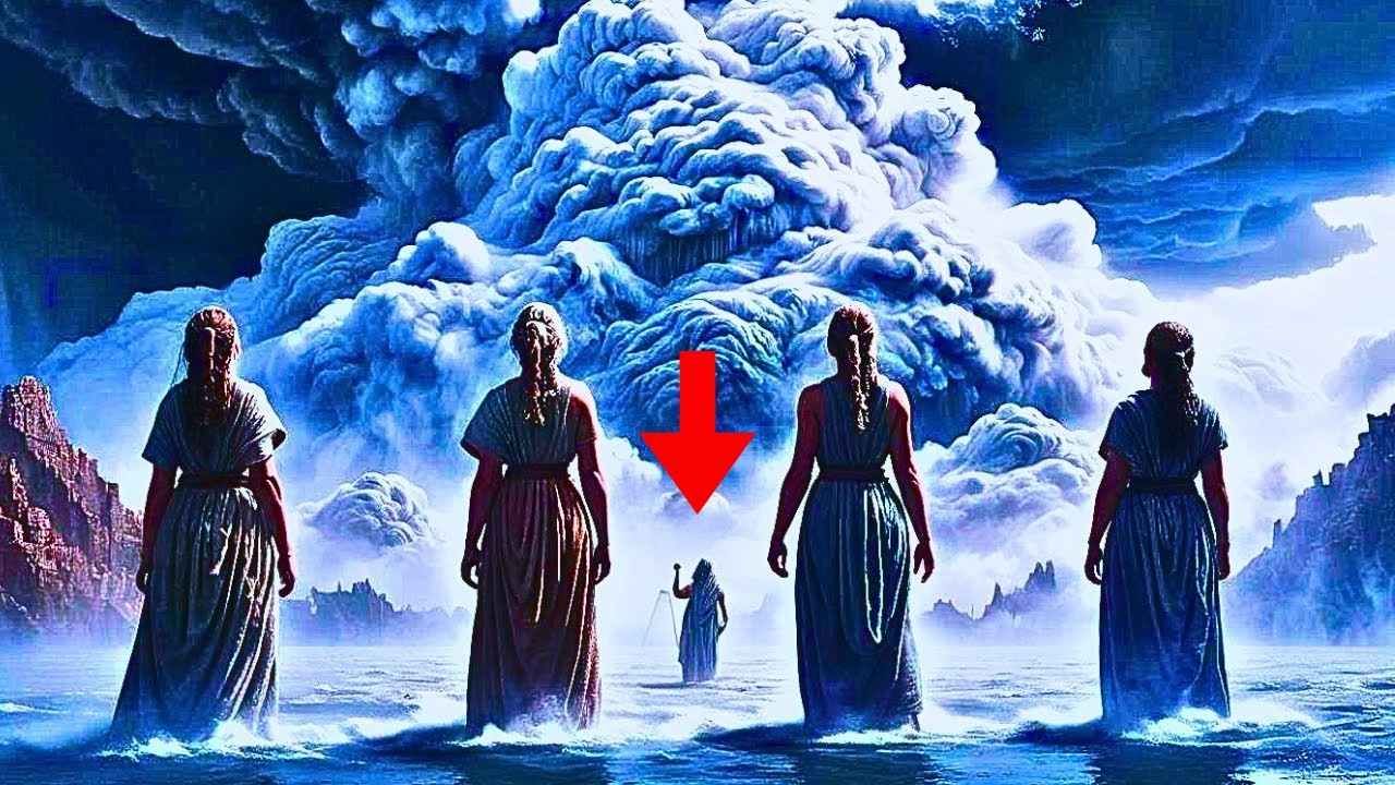 📖 COSA FECERO LE MOGLI DEGLI ANGELI CADUTI SULLA TERRA DOPO IL DILUVIO?