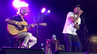 Zach Britt & Mccoy - Dont Lose Your Heart (Dream On Dreamer) (Acoustic) - Stay Gold - 7 Dec 20 Resimi