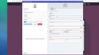 Qatarwork Manpower 01 - Downloading & Registration screenshot 4