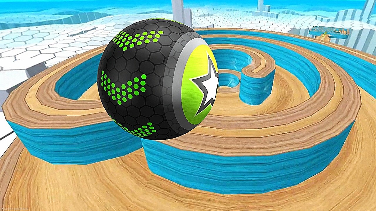 Going Balls Super SpeedRun New Gameplay Level 693