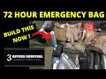 Usmc filbe assault pack 72 hour emergency bug out bag