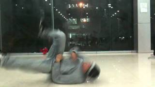 bboy Thành V-Hunter crew 2011